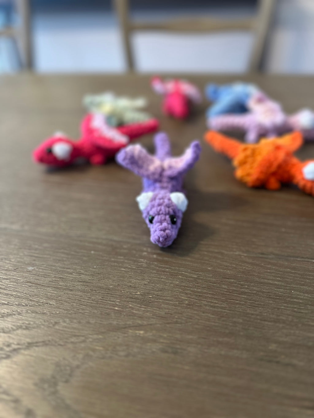 Mini Dragons