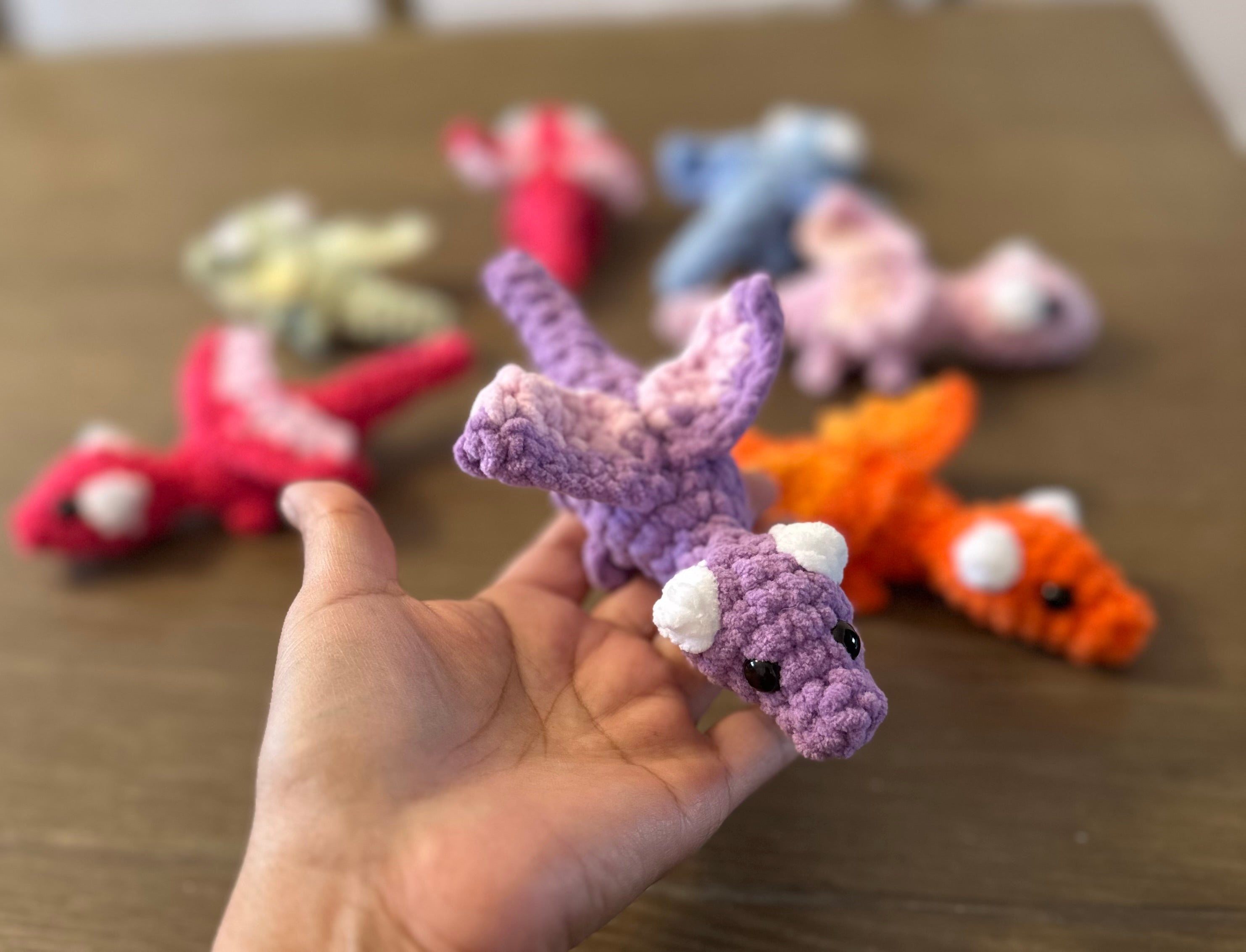 Mini Dragons